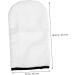 Beavorty 2paires Insul s Pour Manucure Cire De Paraffine Pour Soins Des Mains Am liore Absorption Circulation - Buy Online on GoSupps.com