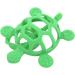SPYMINNPOO Kids Teething Toy - Cartoon Tortoise Silicone Teether (Green) - Buy Online on GoSupps.com