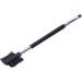 Ghzste Eyebrow Eyelash Brush Shaper Double Head Eyelash Comb Eyebrow Eyelash Makeup Tool (Double-ended long eyebrow brush) - Buy Online on GoSupps.com