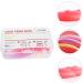 8 Pairs Silicone Eyelash Perming Pads - Hot Eyelashes Grafting & Curling Shields | Perfect for Extensions & Perming - 8.6x5.4cm - Buy Online on GoSupps.com