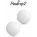 Wool Dryer Balls 2 Pack - Natural Fabric Softener for Laundry, Reduces Drying Time and Wrinkles - Reusable Tumble Balls for Eco-Friendly Cleaning - Buy Online on GoSupps.com