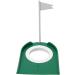 Adjustable Plastic Golf Putting Cup Practice Aids with Flag for Indoor & Outdoor Use - Buy Online on GoSupps.com