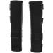 Dog Front Leg Braces Canine Compression Wraps Pet Knee Pad Dog Elbow Protector with Reflective Straps Help with Ligament Injuries Sprains and Loss of Stability Caused by S (Pack of 1) - Buy Online on GoSupps.com