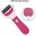 BOMPOW Electric Callus Remover - Rechargeable Foot File for Cracked Heels and Dead Skin - Buy Online on GoSupps.com