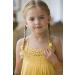 JOYOYO 300 Pcs Small Baby Hair Bands - Seamless Cotton Hair Ties for Baby Toddlers - Candy Color Hair Bobbles - Buy Online on GoSupps.com