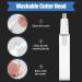 Nose & Ear Hair Trimmer for Men | Travel-Friendly Razor Clipper Kit - Easy Cleansing & Grooming - Buy Online on GoSupps.com