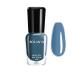 Nail Polish Blue - Peel Off Nail Polish Non-Toxic Nail Varnish with Water Based Formula Quick Dry Summer Winter Color Nail Gel Polish At Home DIY Manicure for Women Girls Teens Kids B101
