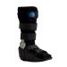 United Ortho 12303 Range of Motion Tall Air Walking Boot Small Small Black
