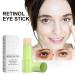 2 Pcs Retinol Eye Cream Stick Moisturizing Eye Cream Stick for Fine Lines Wrinkles Dark Circles and Puffy Eyes Eye Treatment Cream 0.21 FL OZ Each - Buy Online on GoSupps.com