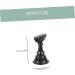 Ipetboom Magnetic Nails 2 Sets Nail Checkerboard Boxed Rack Bracket Electroplating Nail Art Holder Base 2.5x1.4x1.4cm Black - Buy Online on GoSupps.com