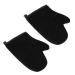 Tanning Glove Oiling Mitt Flocking for Cosmetic Lotion Body Self Tanners
