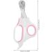 Ergonomic Pill Splitter Scissors - Portable Medicine Cutter for Easy Tablet Cutting - Buy Online on GoSupps.com