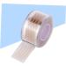 600pcs Double Sided Eyelid Tape Round Stickers Double Side Tape Instant Eye Lift Tape for Droopy Lids Double Eyelid Tape for Hooded Eyes Eyelid Strips Fake Eyelashes Makeup Belt As Shown Medium - Buy Online on GoSupps.com