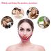 Weight Loss Facial Tape for K lifting | V-Shaped Mask for Anti-Aging | Face Neck & Chin Treatment - Buy Online on GoSupps.com