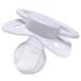 Shop LittleForBig Generation 1 Pacifier - White | Premium Quality International Shipping - Buy Online on GoSupps.com