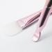 Mud Applicator Tool Clay Brush Charcoal Masque Brush Soft Fiber Facial Brush Mud Applicator Brushes Ensuring Face Beauty Tools With Cosmetic Scoops For Applying Facial Rose Gold - Buy Online on GoSupps.com