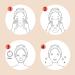 Elishacoy Snail Collagen Sheet Mask 10 Pack - Korean Hydrating Facial Mask with Snail Secretion Filtrate for Deep Moisturizing and Skin Refining - Buy Online on GoSupps.com