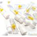Pufai Slim Cigarette Filters Ultra Slim Tar Blocker Compatible 5 mm 6 mm 150 Per Pack - Buy Online on GoSupps.com