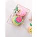 Bath Sponges for Adults Bath Sponge Mesh Pouf Bath Sponge Foam Loofah Sponge (Size : Pineapple) - Buy Online on GoSupps.com