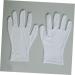 MAGICLULU 18 Pairs Cotton Work Gloves White Gloves Cotton Gloves White Work Gloves Factory Gloves Lengthen - Buy Online on GoSupps.com