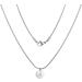 12 Pack 18 Stainless Steel Snake Chain Necklaces with Lobster Clasps for DIY Jewelry Making - 1.2mm - Buy Online on GoSupps.com