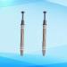 Lot de 2 Outils de Manucure Griffes Embout Coton pour Nettoyage Pr cis des Ongles Accessoires Nail Art Professionnels Outil de Modelage Nettoyage des Plaques de Stamping - Buy Online on GoSupps.com