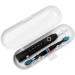 seplouis travel case for electric toothbrushes from the Demita/Seago/MIMO/Fairywill series white
