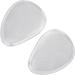 FOMIYES 15 Pairs Metatarsal Shoe Pads & Insoles Silicone Gel Bunion Support for High Heels & Clear Pumps Comfortable Ceramic Damping Inserts - International Shipping Available - Buy Online on GoSupps.com