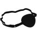 BESPORTBLE Pirate Eye Patch Adjustable Eye Patch One- Eyed Dragon Eye Patch Halloween Eye Patch Lazy Eye Patch 1Pc (Black)