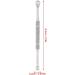 Portable Titanium Ear Pick Cleaner Tool | Earwax Removal Set - Buy Online on GoSupps.com