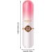 Moisturizing Lip Balm | Color Changing Lip Gloss Balm Lip Care Moisturizer Peach Flavor | Nourishing & Long Lasting Repairing Balm for Chapped Dry & Neamou Lips - Buy Online on GoSupps.com
