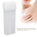 Empty Hair Removal Wax Bottle - Refillable Depilatory Wax Roller Container for Men & Women | High-Sealing ABS Design for At-Home Use - Buy Online on GoSupps.com