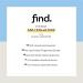 FIND Antipollution Eye Mask with Glacial Alps Water - Revitalize Your Skin - 5 Pack for All Skin Types - International Shipping Available - Buy Online on GoSupps.com