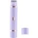 Tewzafiya Electric Female Electric for Women Trimmer Dressing Table or Bikini Facial Hair for the Front Labia Portable Armpit Trimmer Purple - Buy Online on GoSupps.com