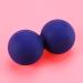 Buy Homsfou Acupressure Peanut Massage Roller - Foam Foot Massager for Ultimate Relaxation - International Shipping Available - Buy Online on GoSupps.com