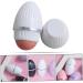 FOYTOKI 3pcs Face Roller Volcanic Stone Face Roller Volcanic Roller Plastic Volcanic Rock - Buy Online on GoSupps.com