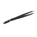 Sonew 2PC Eyebrow Tweezers Set - Sloping Tip Stainless Steel with Brushes | Perfect Makeup Tools for Precise Eyebrow Shaping - Buy Online on GoSupps.com
