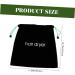 STOBAZA 3 Pcs Hair Dryer Storage Bag Travel Cosmetic Bag Hairdryer Travel Bag Gym Dustproof Storage Bag Hood - Buy Online on GoSupps.com