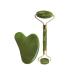 Premium Jade Roller & Gua Sha Set for Radiant Skin - International Shipping Available - Buy Online on GoSupps.com