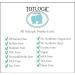 TotLogic Sulfate-Free Kids Shampoo - 8 oz | Gentle, Paraben-Free & Non-Toxic Plant-Based Formula with Natural Essential Oils for Babies and Toddlers - Buy Online on GoSupps.com