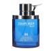 prime craft Your Men Blue Long Lasting 100ml Men Perfume Aromatic Warm Spicy & Powdery Soothing Fragrance - Buy Online on GoSupps.com
