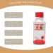 Kids Liquid Strawberry Laxative - 100% Natural Digestion Support & Constipation Relief - Senna Leaves & Prune Juice - 4 oz - Buy Online on GoSupps.com