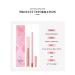 2pc Lip Liner Pencil and Lipstick Set - Waterproof Matte Lip Crayon Kit for Long Lasting, High Pigmented Lip Colors - Makeup Gift for Women - Buy Online on GoSupps.com