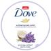 Dove Exfoliating Body Polish Crushed Lavender & Coconut Milk 10.5 oz - Pack of 2 - Buy Online on GoSupps.com