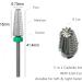 Tungsten Steel Nail Art Drill Bit 5 in 1 Grinding Head Electric Manicure Drill Attachment for Removing Cuticle Nail Gel - Buy Online on GoSupps.com