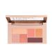 Maybelline New York Gigi Hadid Eyeshadow Palette  Warm  0.14 Ounce Warm 0.14 Ounce (Pack of 1)