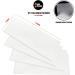 SoleShieldz Transparent Shoe Sole Protector - Large Size for Jordans Dunks & Sneakers | 4 Pcs Defender & Guard - Buy Online on GoSupps.com