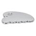 Verdant Touch TeraHertz Scraping Tool TeraHertz Scraping Board Face Muscle Tighttening Gua Sha Tool for Pain Relief Promotes Circulation Portable TeraHertz Gua Sha Boardskin Massage Scrapping