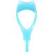 Mascara Shield - Mascara Guard Tool Reusable Eyelash Mascara Shield Guard | Eyelashes Tool Handheld Eyelash Comb Lash Separator Tool for Makeup Upper And Lower Eyelashes Blue - Buy Online on GoSupps.com