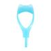 Mascara Shield - Mascara Guard Applicator | Mascara Guard Tool | Reusable Eyelash Mascara Shield Guard | Handheld Lash Separator Tool | Eyelash Comb Mascara Tools Guard For Beginners Blue